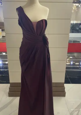 ÇİÇEKLİ ABİYE